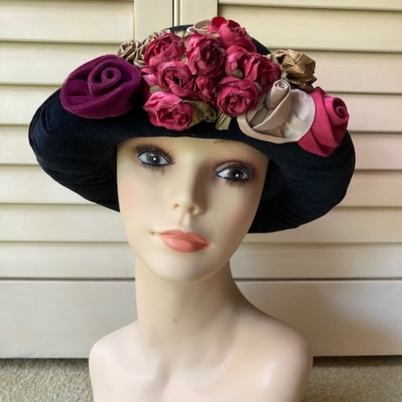 1980\'s Whittall & Shon  Wool Hat main image 12
